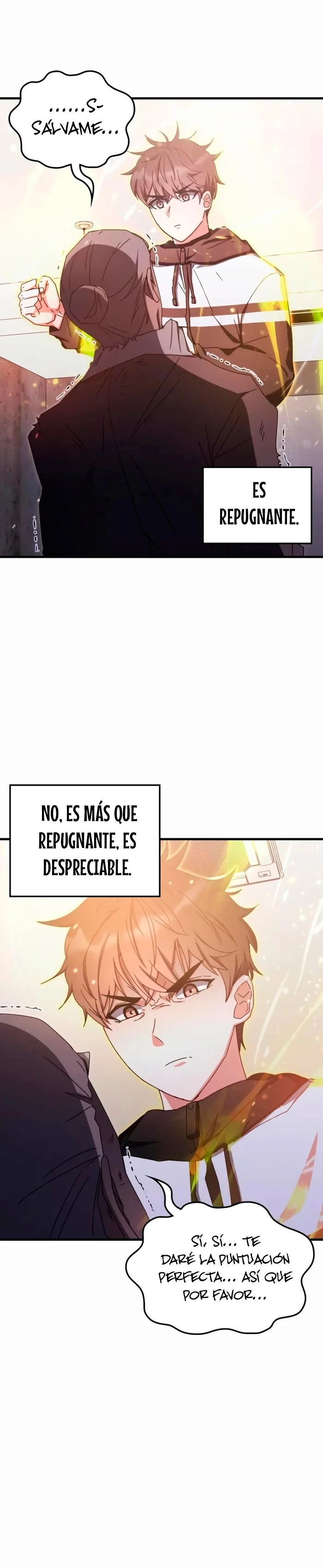 Academia de la Ascensión Capítulo 84 - Page 12