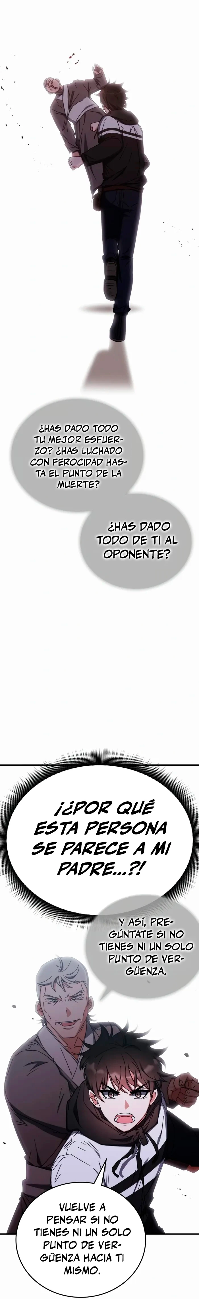 Academia de la Ascensión Capítulo 84 - Page 20