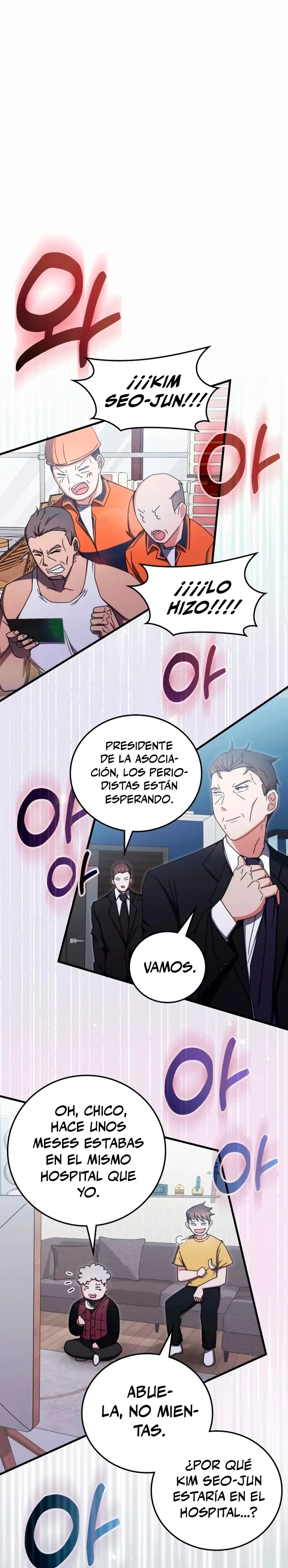 Academia de la Ascensión Capítulo 84 - Page 24