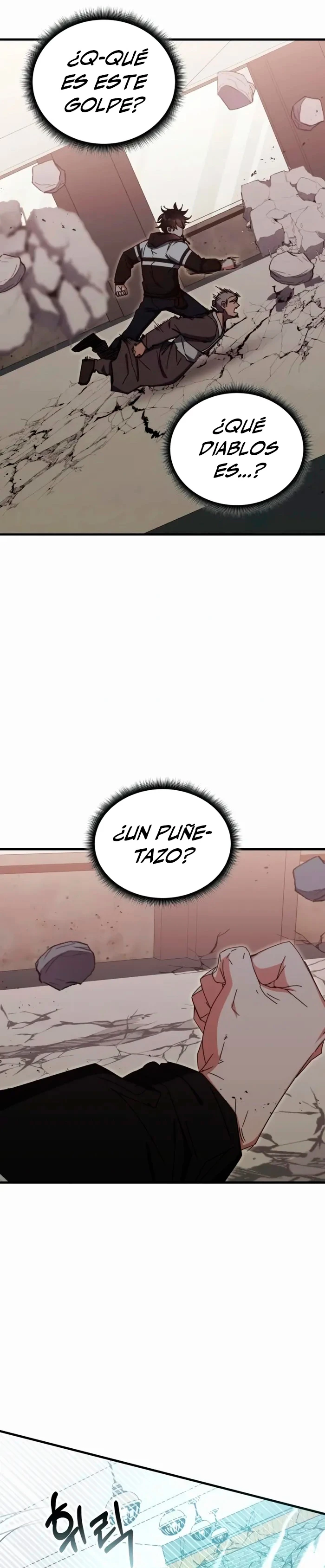 Academia de la Ascensión Capítulo 84 - Page 3