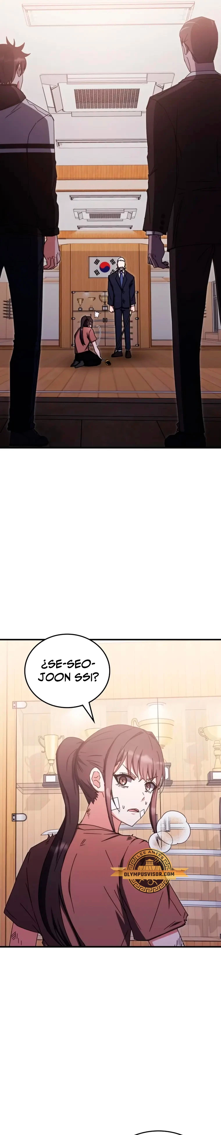 Academia de la Ascensión Capítulo 85 - Page 17