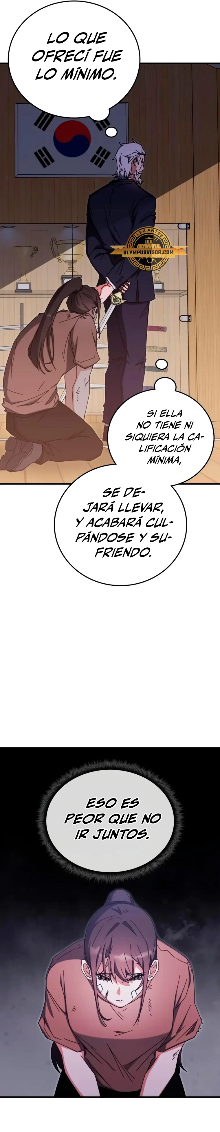 Academia de la Ascensión Capítulo 85 - Page 22