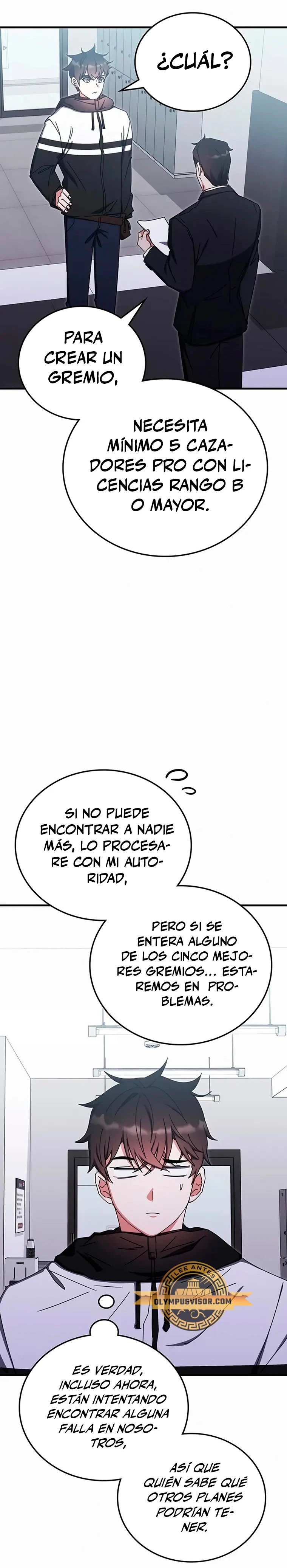 Academia de la Ascensión Capítulo 87 - Page 12
