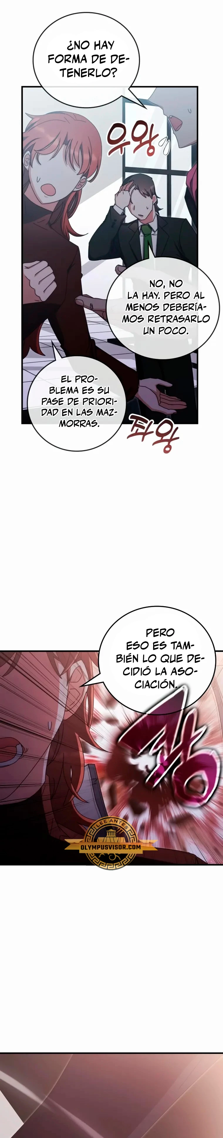 Academia de la Ascensión Capítulo 87 - Page 18