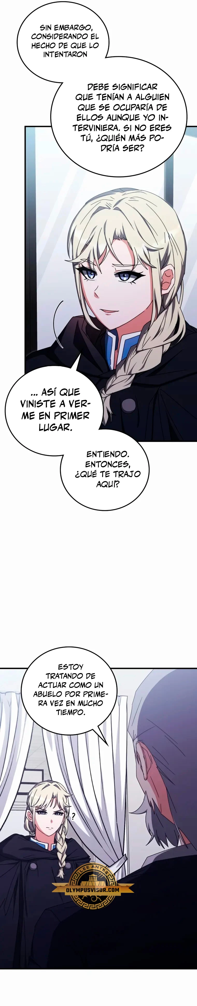 Academia de la Ascensión Capítulo 87 - Page 27
