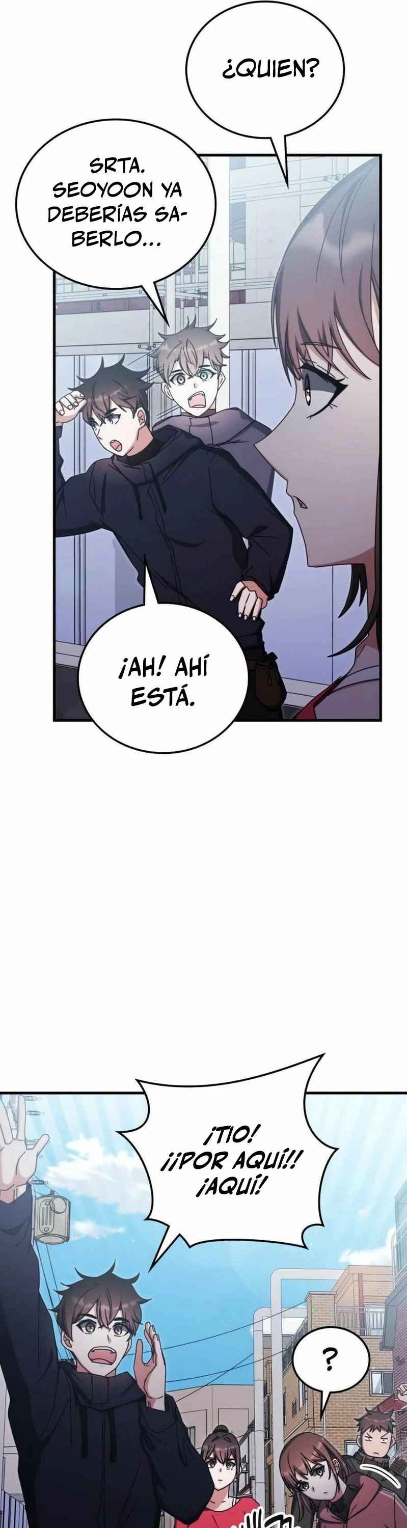 Academia de la Ascensión Capítulo 88 - Page 10