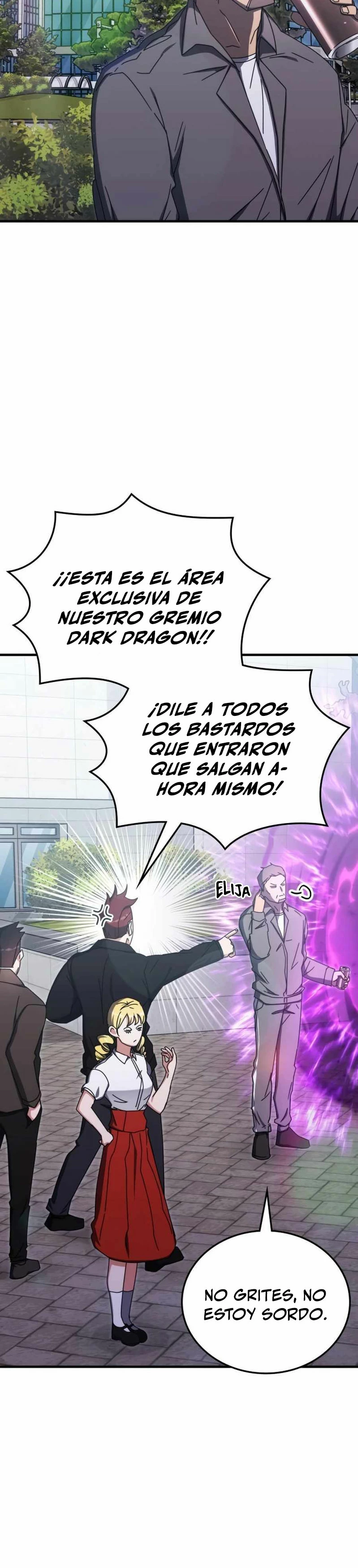 Academia de la Ascensión Capítulo 88 - Page 17