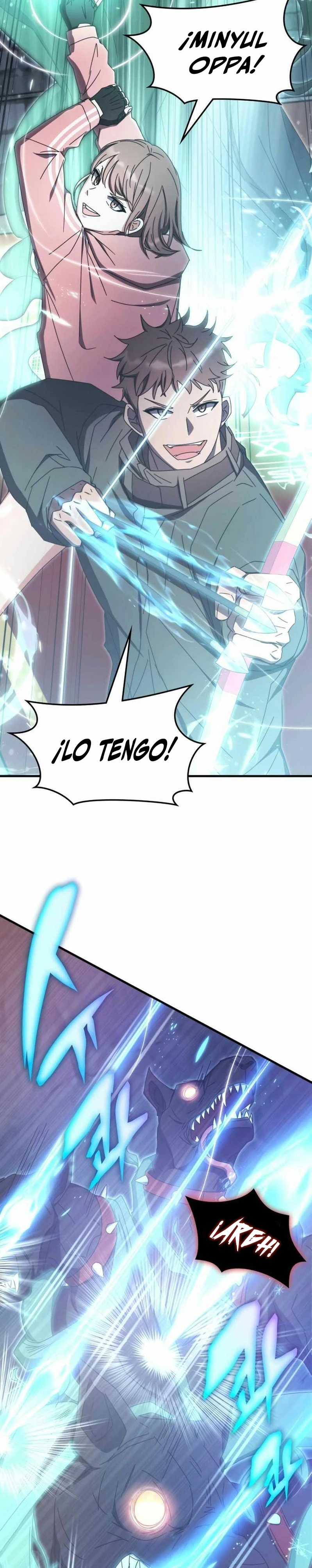 Academia de la Ascensión Capítulo 88 - Page 26