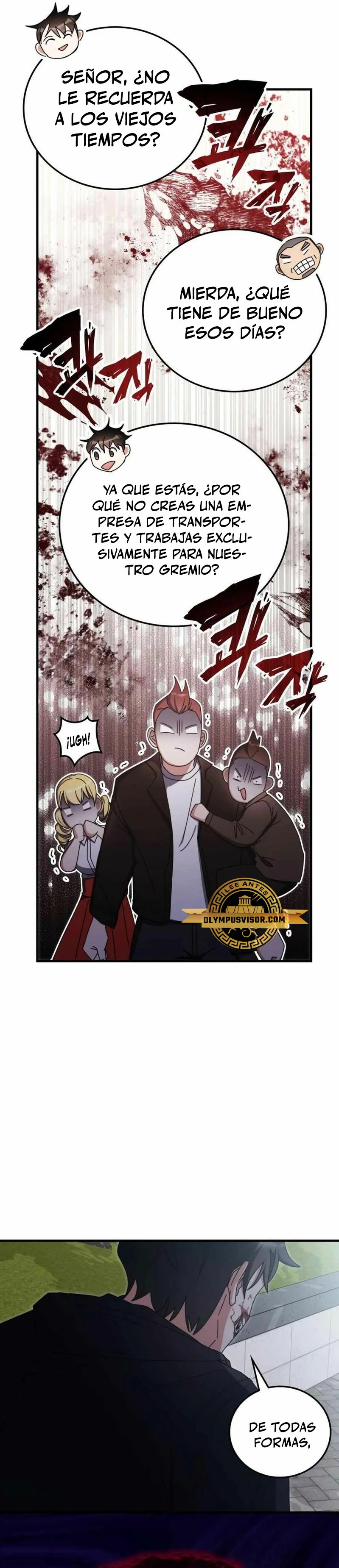 Academia de la Ascensión Capítulo 88 - Page 30