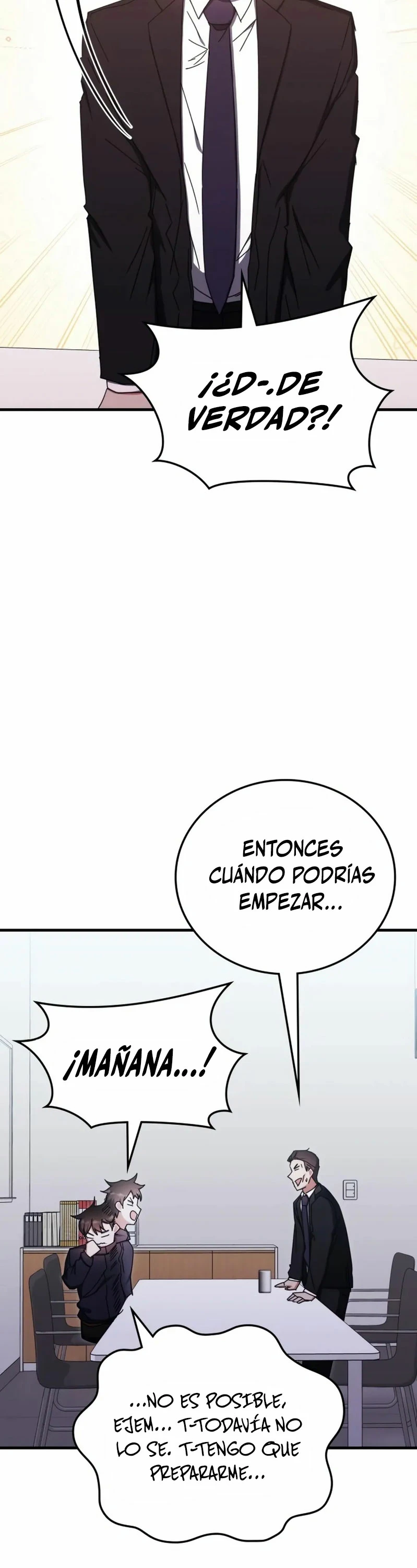 Academia de la Ascensión Capítulo 89 - Page 23