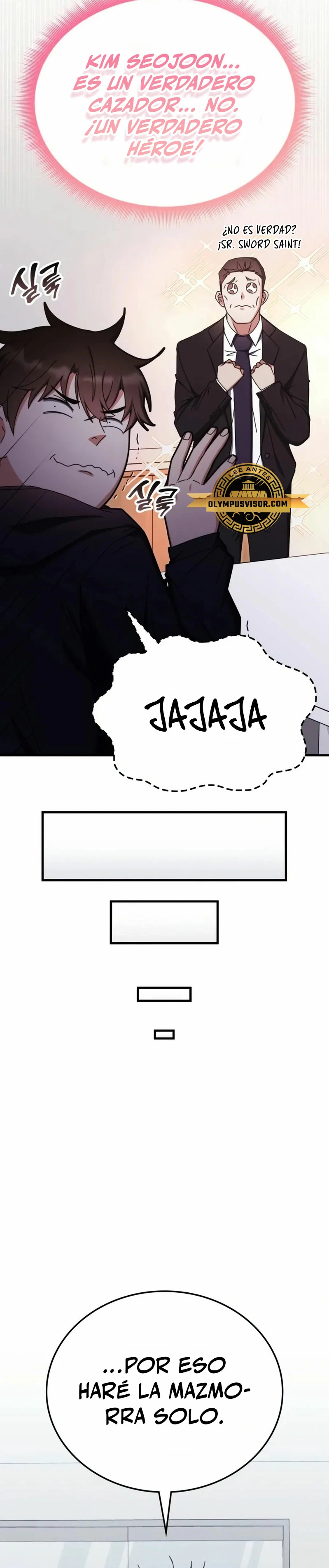 Academia de la Ascensión Capítulo 89 - Page 27