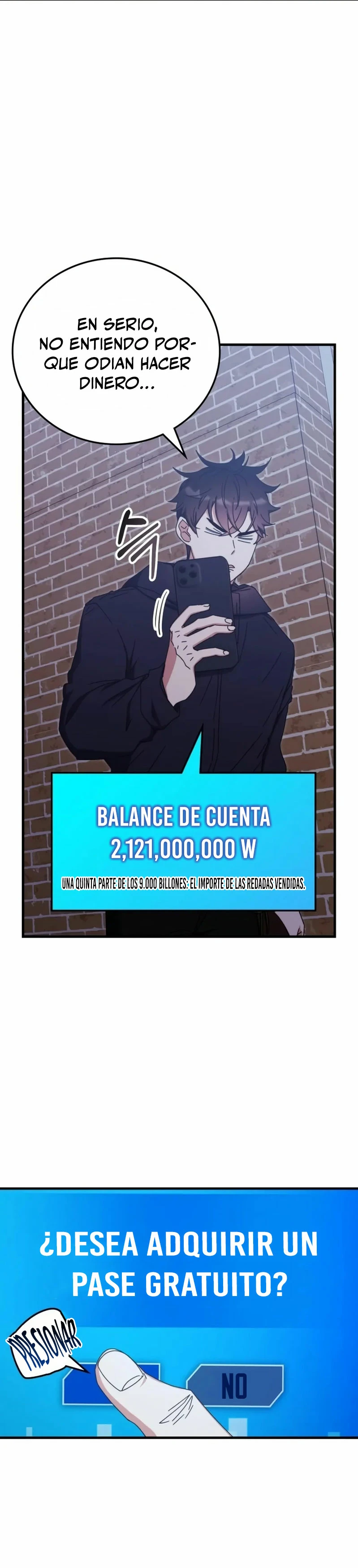 Academia de la Ascensión Capítulo 89 - Page 3
