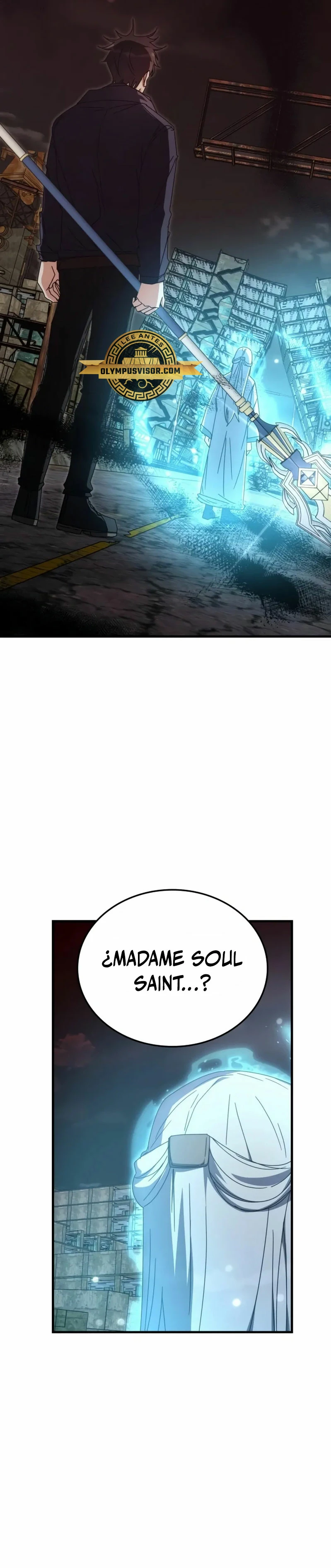 Academia de la Ascensión Capítulo 89 - Page 40