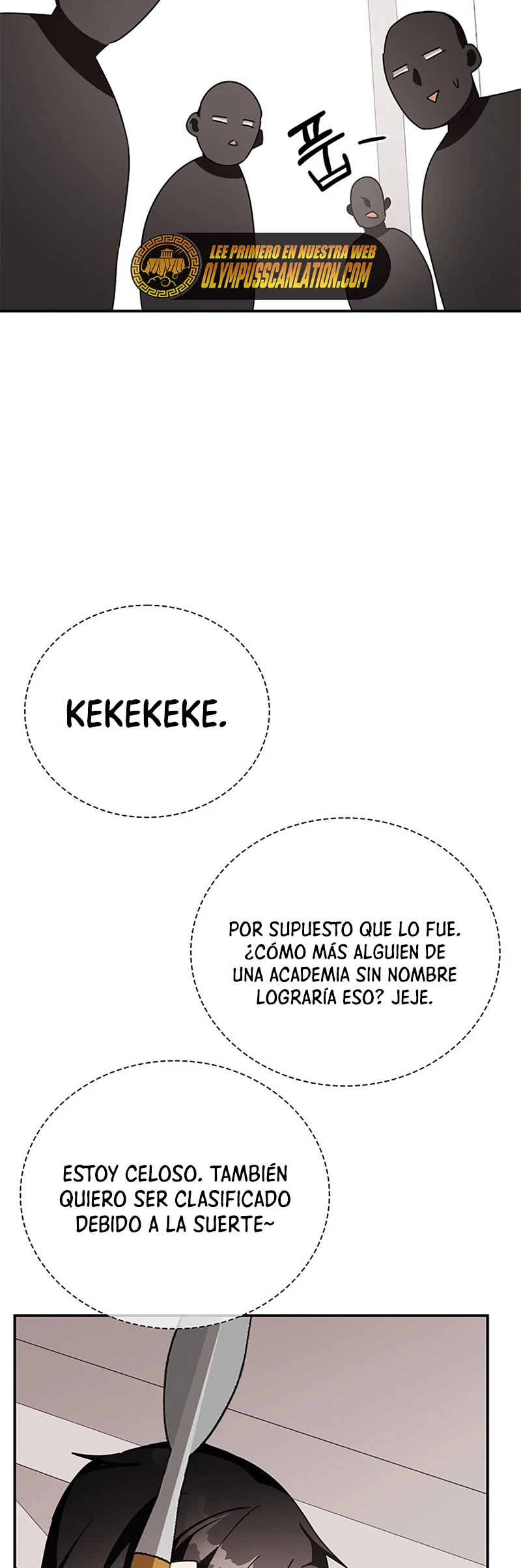 Academia de la Ascensión Capítulo 9 - Page 13
