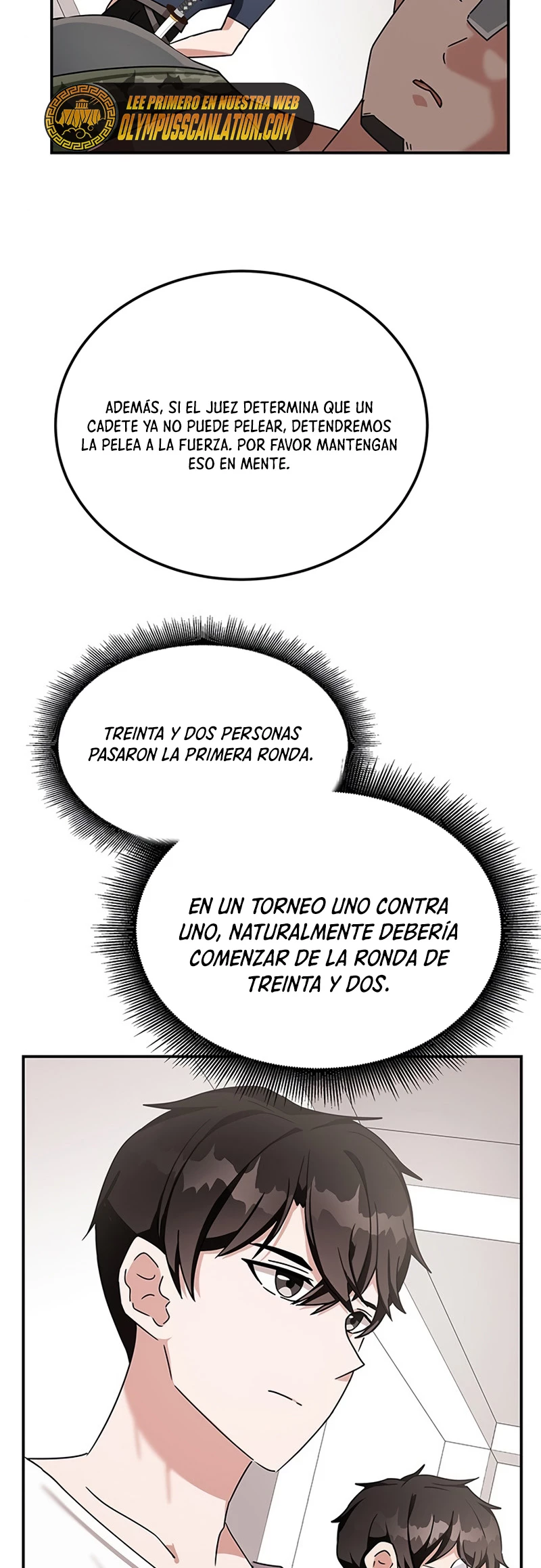 Academia de la Ascensión Capítulo 9 - Page 17