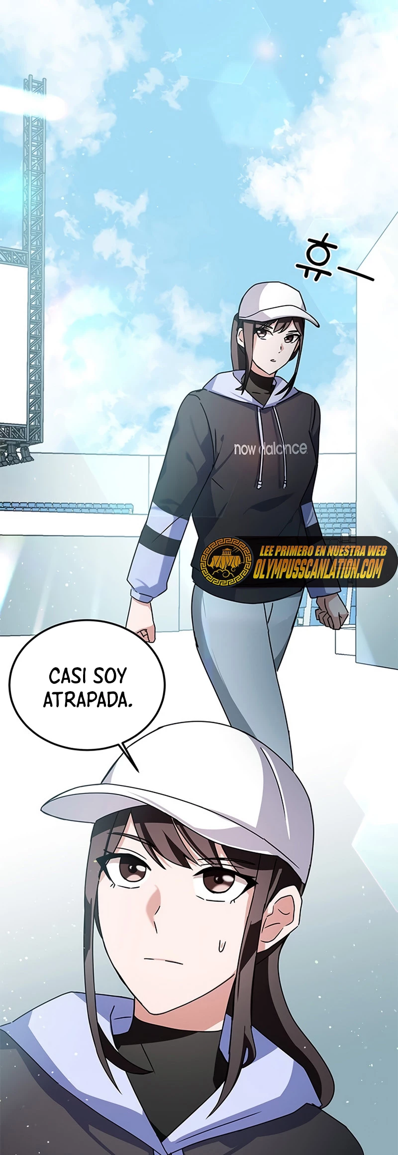 Academia de la Ascensión Capítulo 9 - Page 22