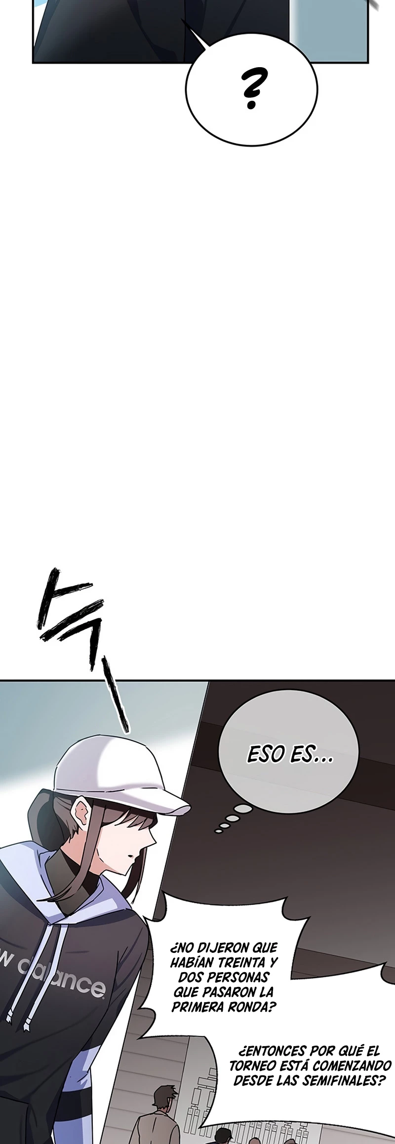 Academia de la Ascensión Capítulo 9 - Page 25