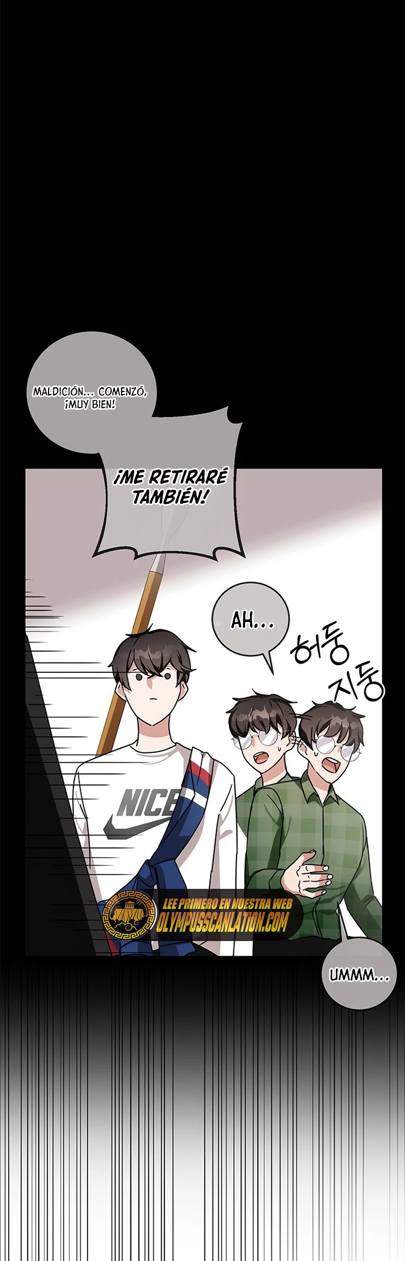 Academia de la Ascensión Capítulo 9 - Page 39