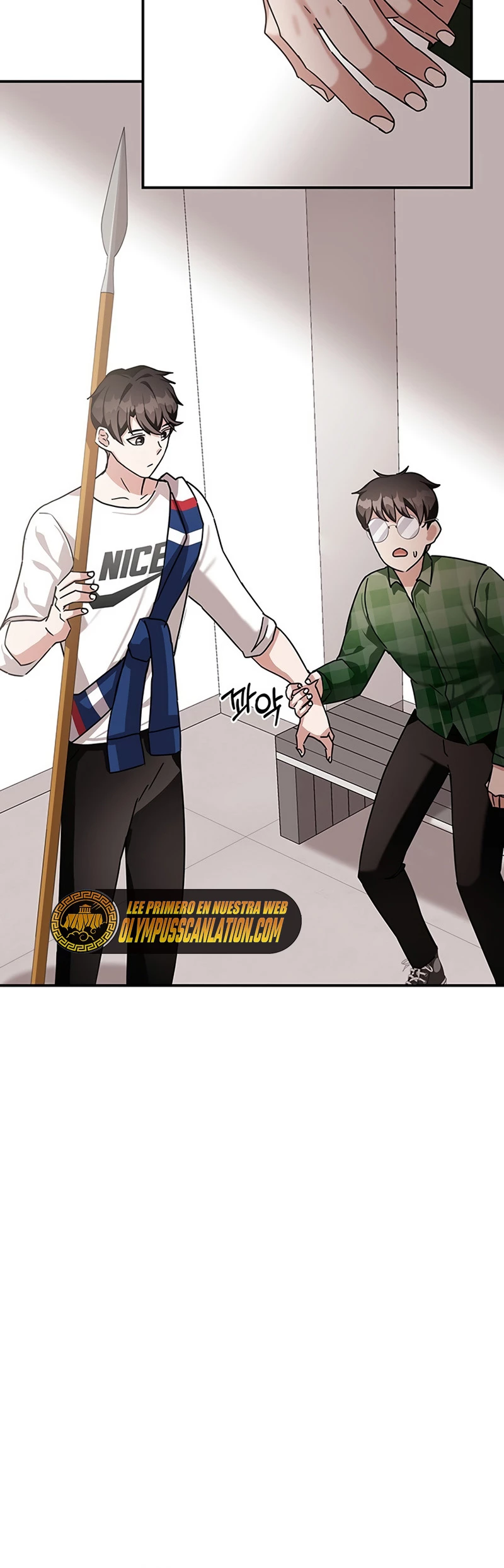 Academia de la Ascensión Capítulo 9 - Page 50
