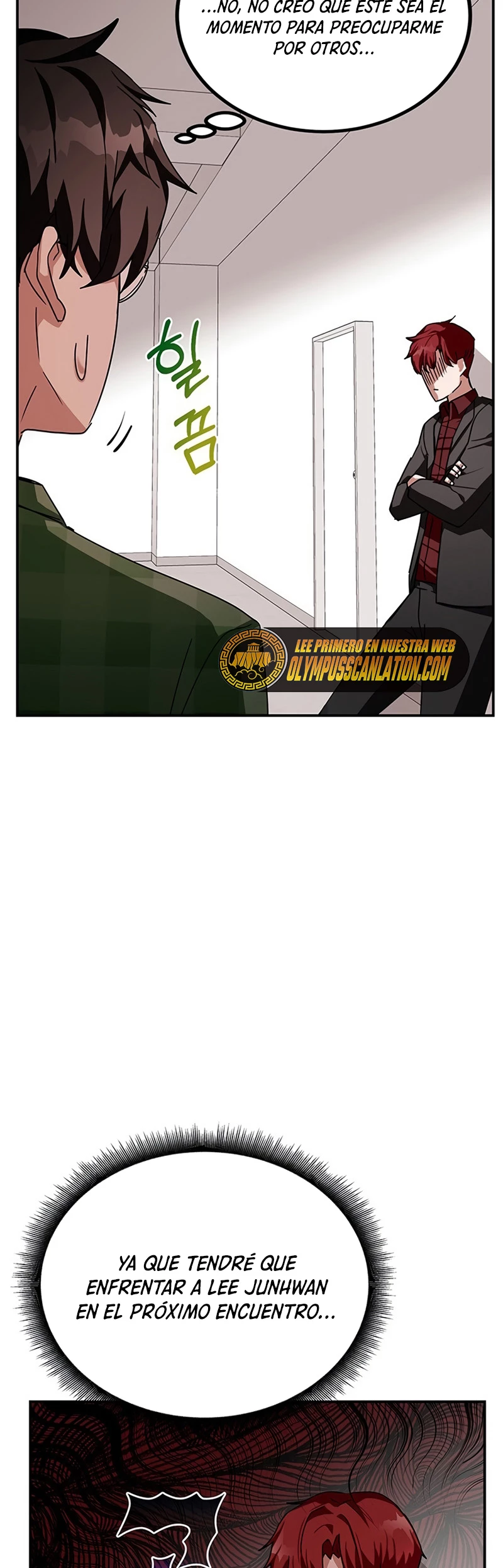 Academia de la Ascensión Capítulo 9 - Page 65