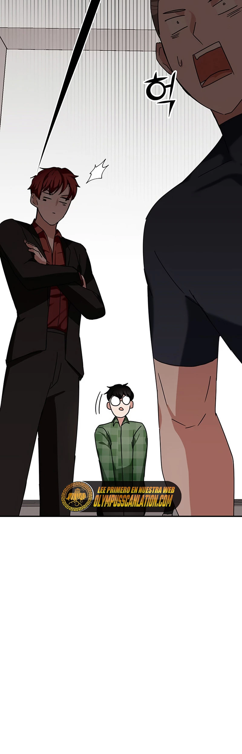 Academia de la Ascensión Capítulo 9 - Page 70