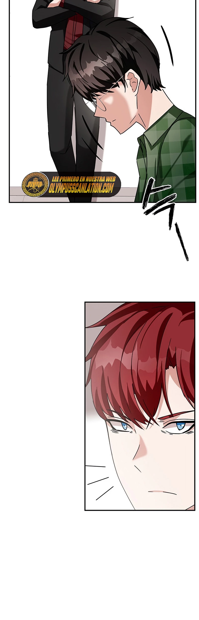 Academia de la Ascensión Capítulo 9 - Page 74