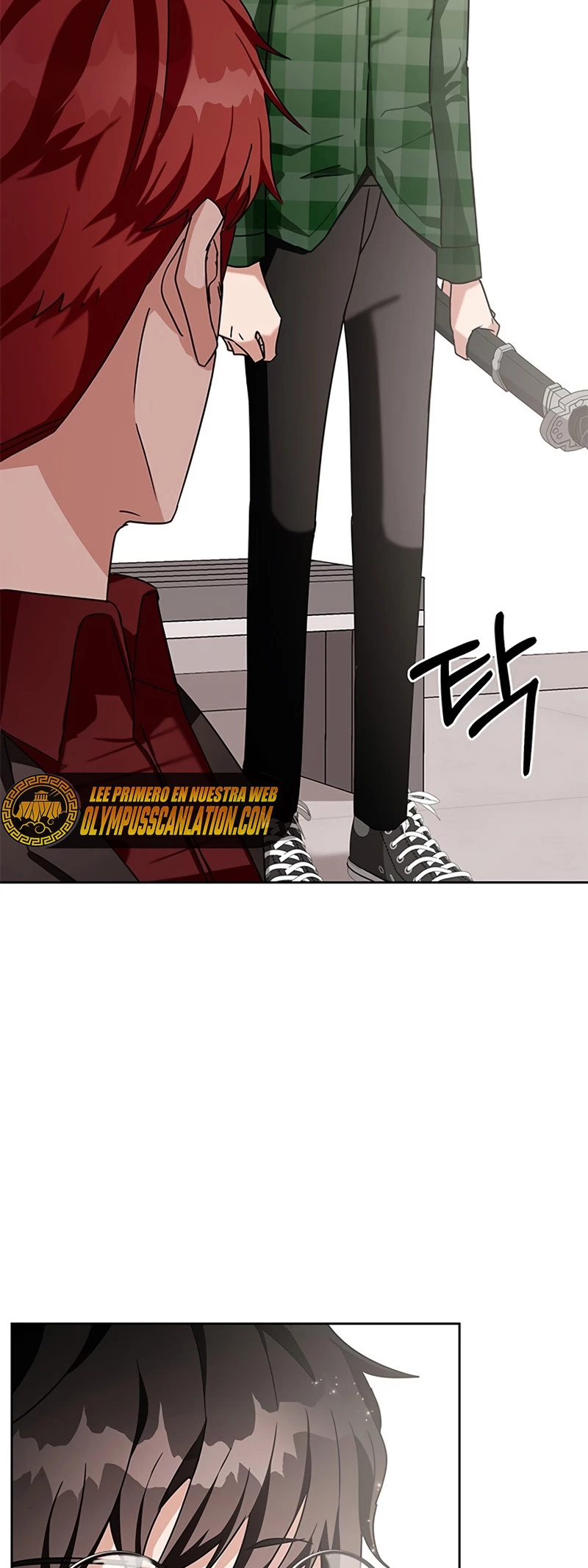 Academia de la Ascensión Capítulo 9 - Page 76
