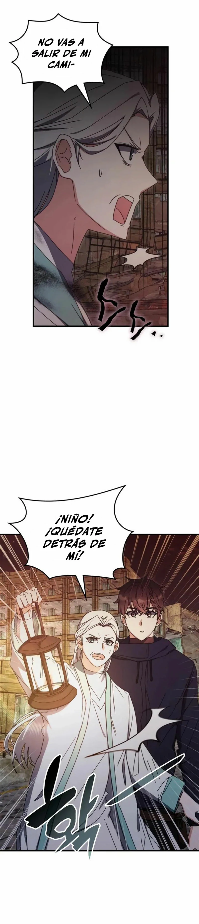 Academia de la Ascensión Capítulo 90 - Page 11