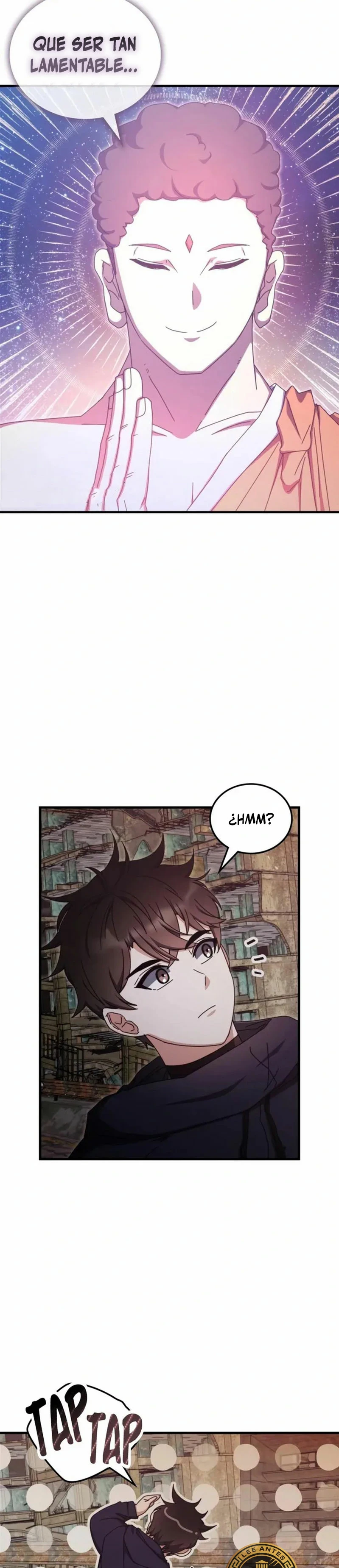 Academia de la Ascensión Capítulo 90 - Page 25