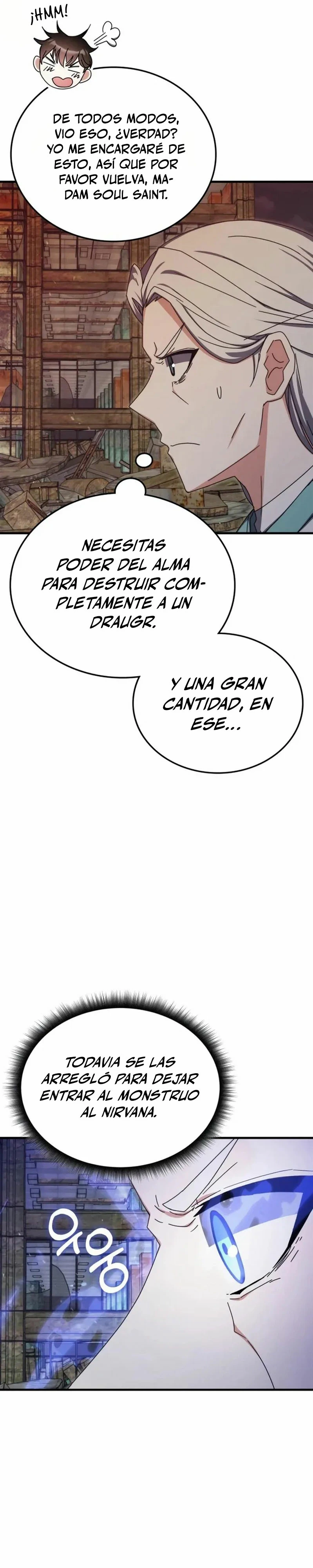 Academia de la Ascensión Capítulo 90 - Page 30