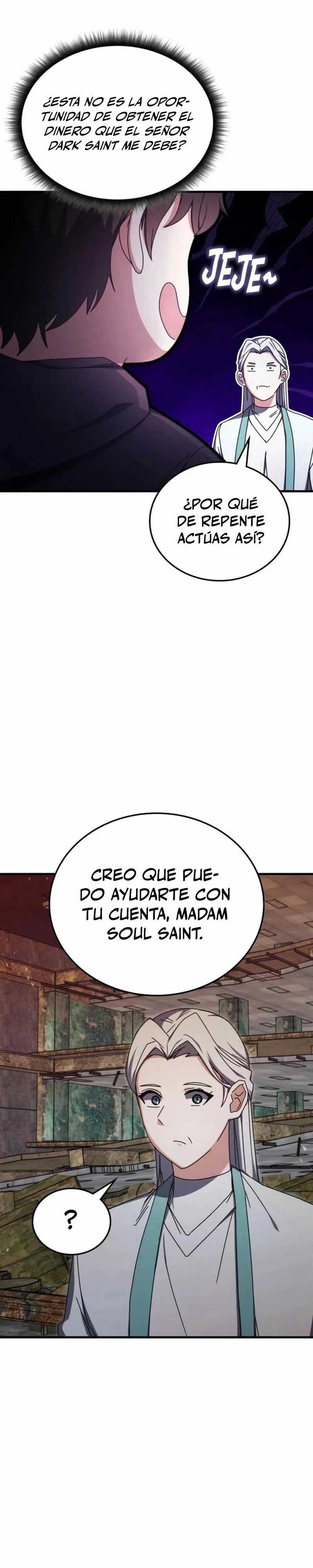 Academia de la Ascensión Capítulo 90 - Page 37