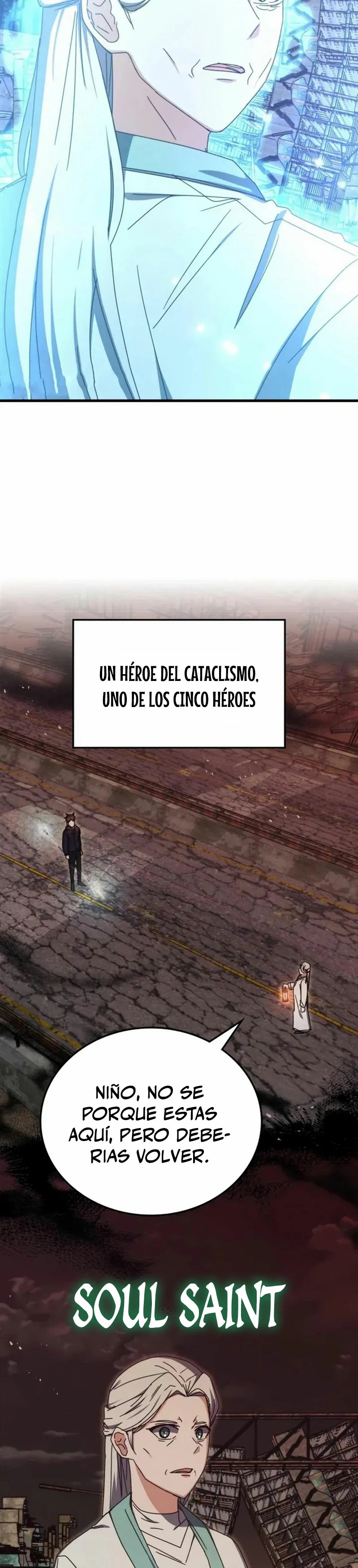 Academia de la Ascensión Capítulo 90 - Page 6