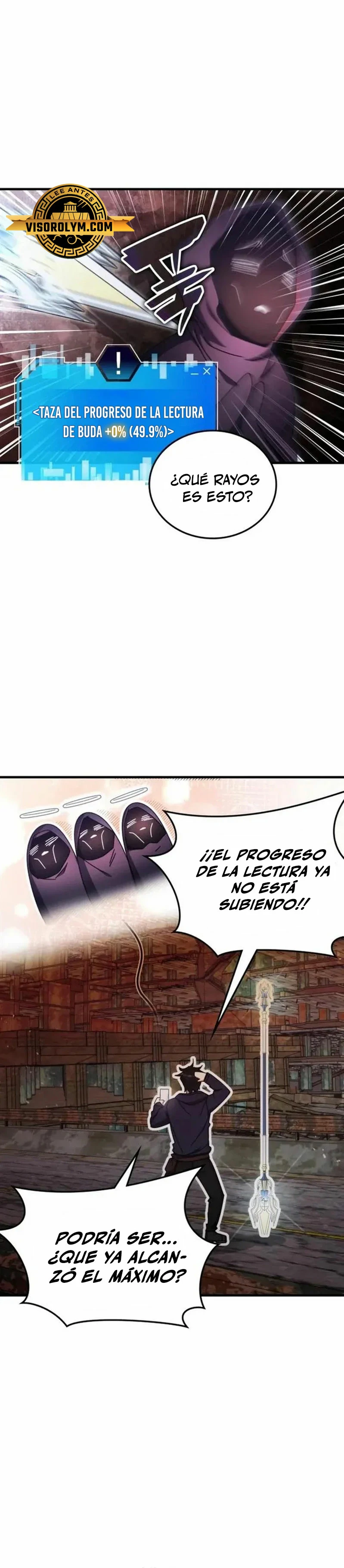 Academia de la Ascensión Capítulo 91 - Page 22