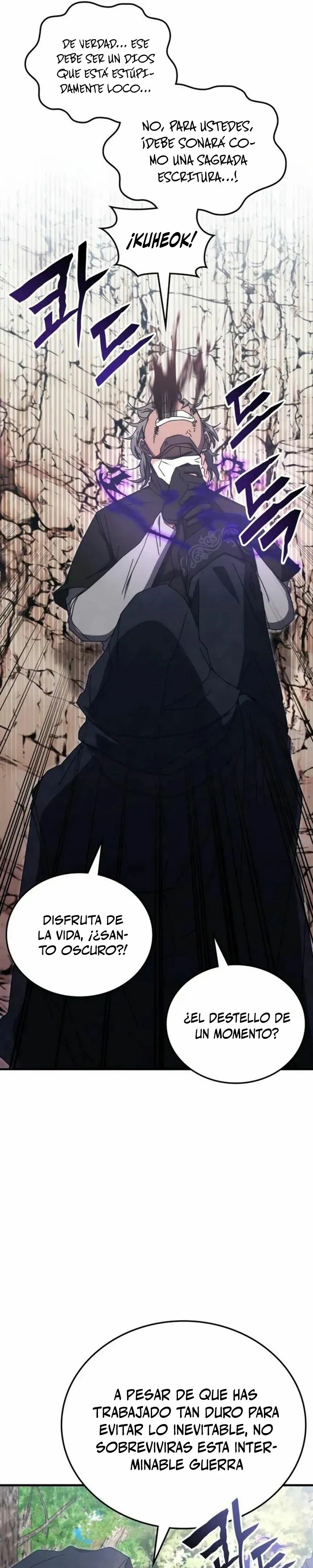 Academia de la Ascensión Capítulo 91 - Page 9