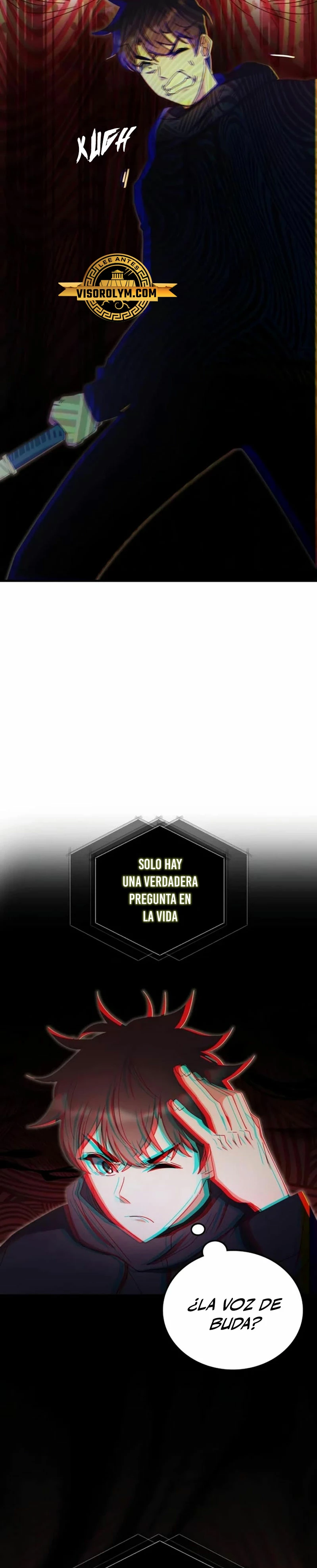 Academia de la Ascensión Capítulo 92 - Page 28