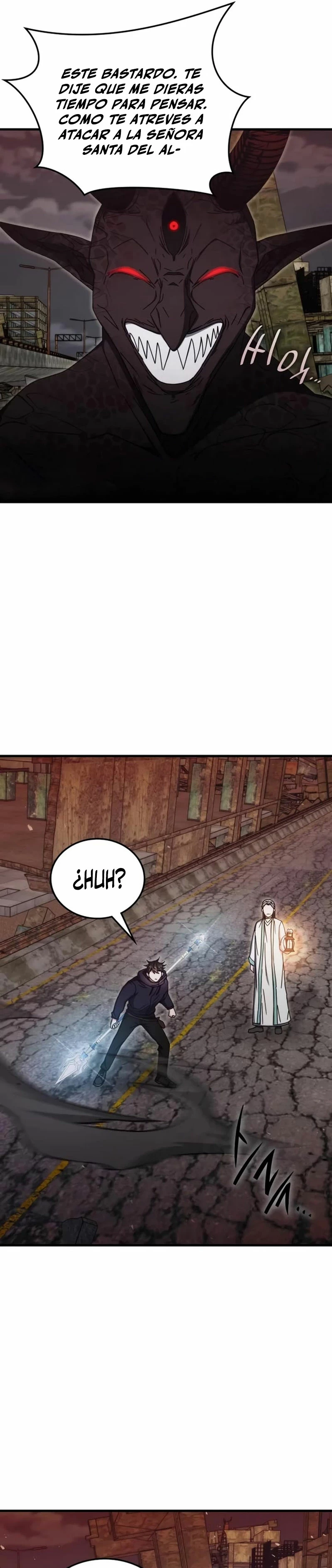 Academia de la Ascensión Capítulo 92 - Page 37