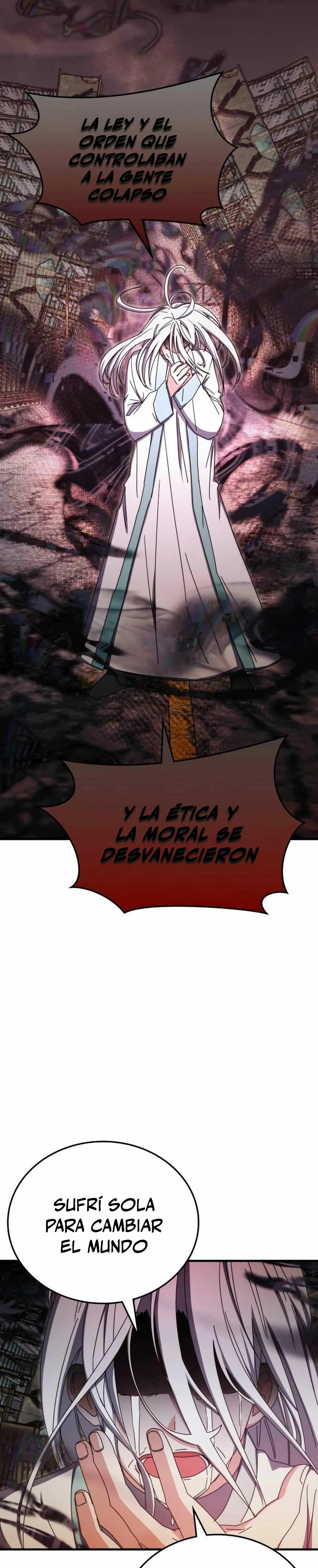 Academia de la Ascensión Capítulo 93 - Page 26