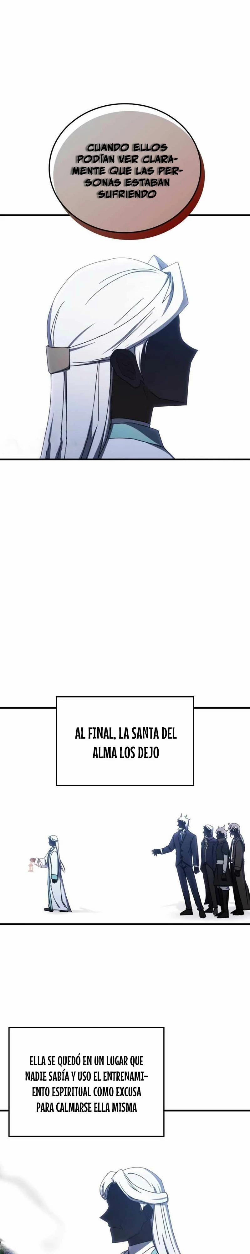 Academia de la Ascensión Capítulo 93 - Page 30