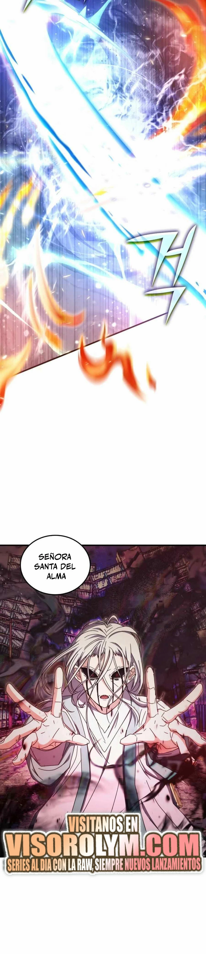 Academia de la Ascensión Capítulo 93 - Page 38