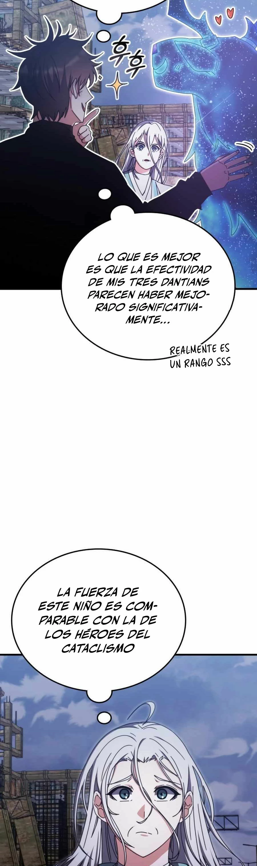 Academia de la Ascensión Capítulo 94 - Page 40