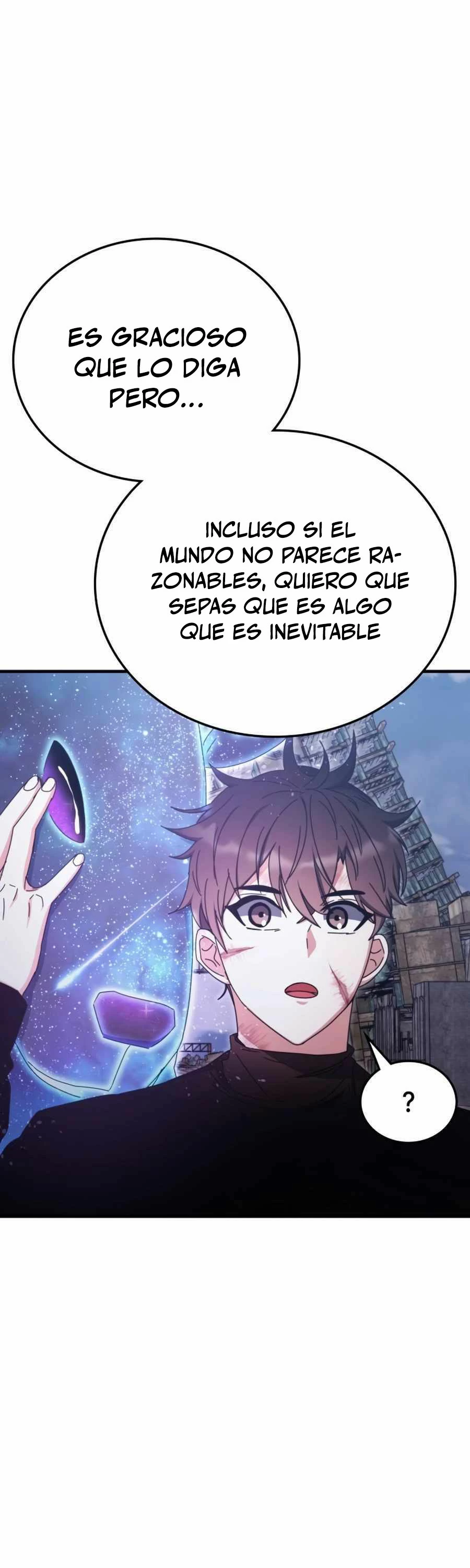 Academia de la Ascensión Capítulo 94 - Page 43