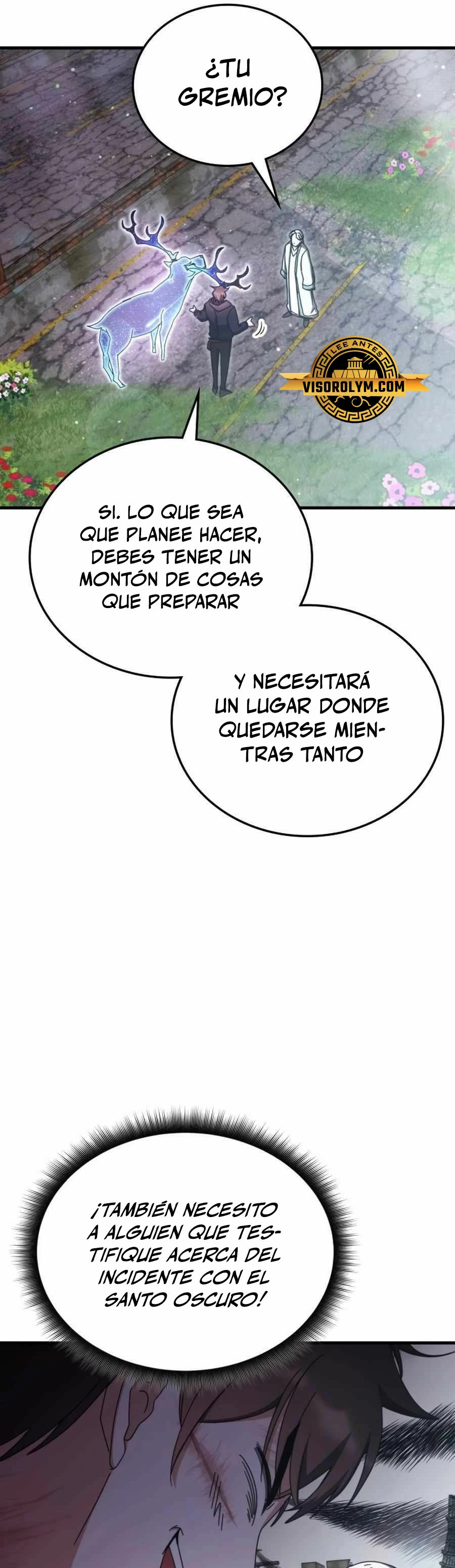 Academia de la Ascensión Capítulo 95 - Page 14