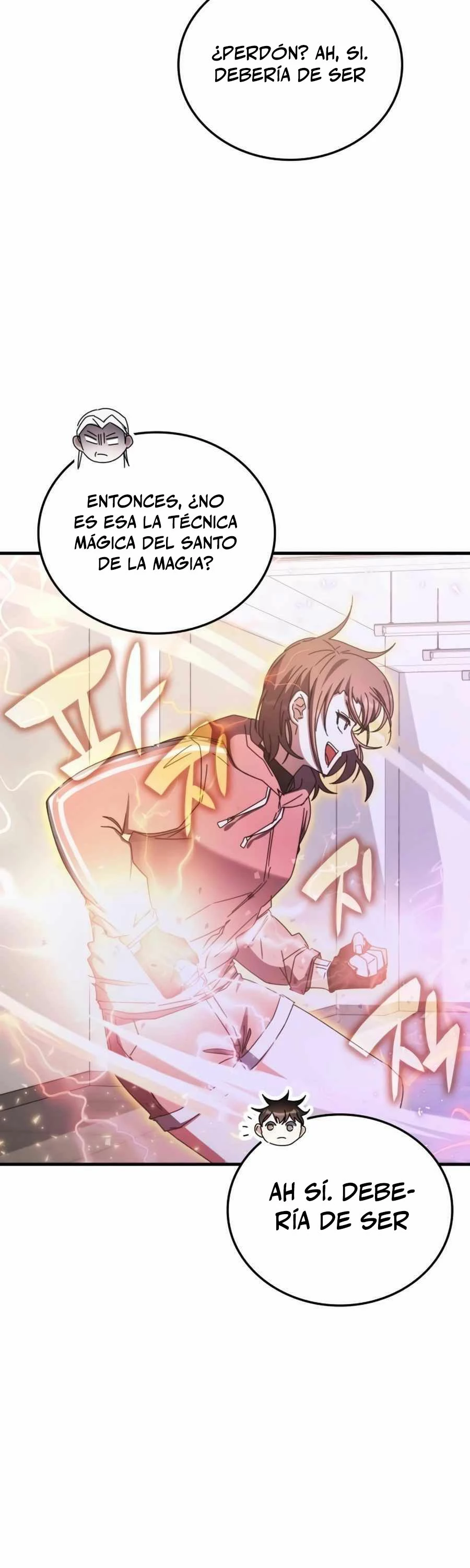 Academia de la Ascensión Capítulo 95 - Page 30