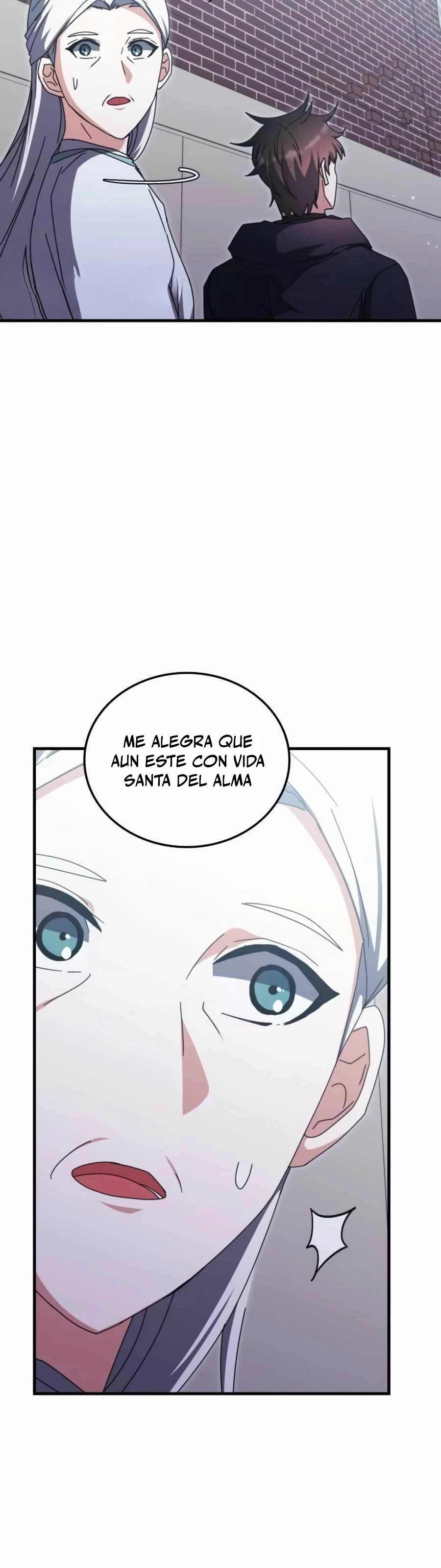 Academia de la Ascensión Capítulo 95 - Page 40
