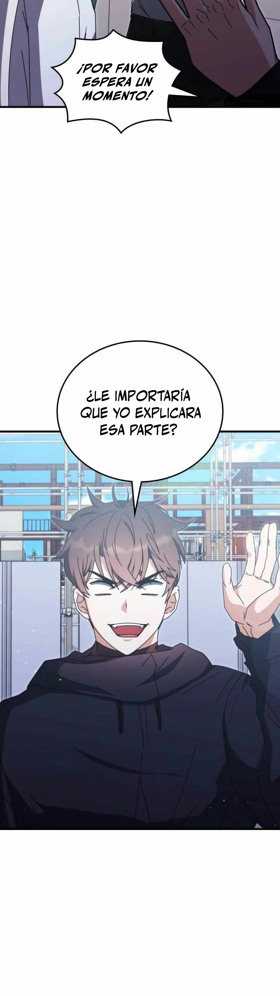 Academia de la Ascensión Capítulo 95 - Page 45