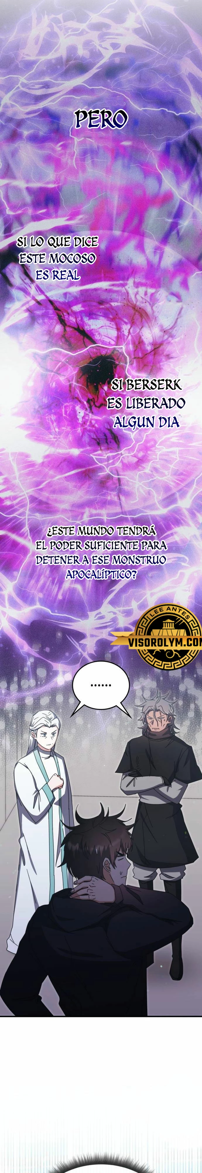 Academia de la Ascensión Capítulo 96 - Page 24