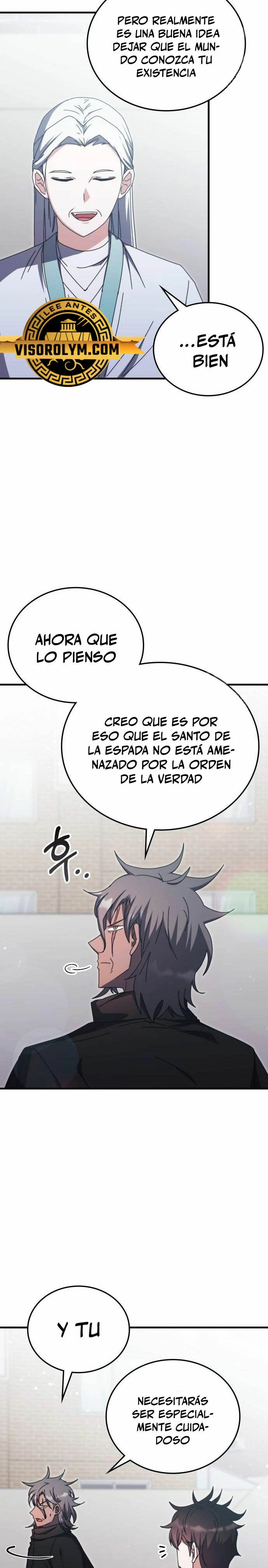 Academia de la Ascensión Capítulo 96 - Page 29