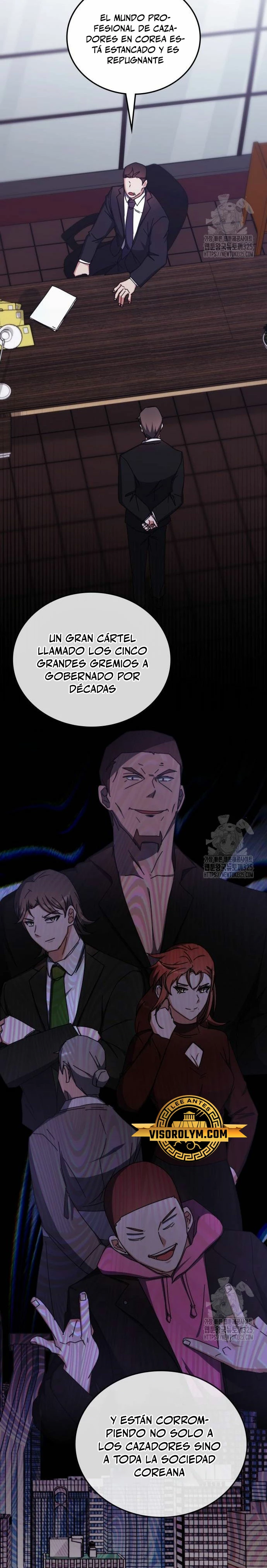 Academia de la Ascensión Capítulo 97 - Page 28