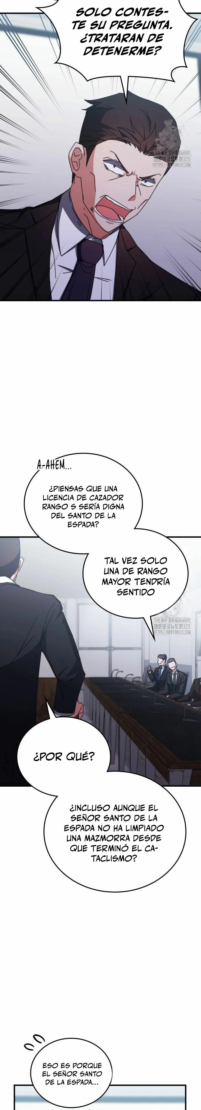 Academia de la Ascensión Capítulo 97 - Page 3