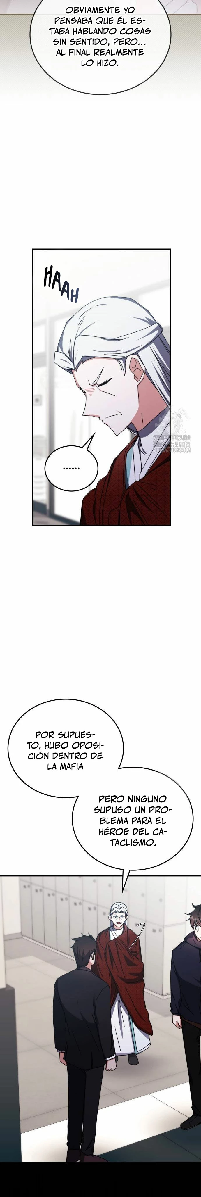 Academia de la Ascensión Capítulo 98 - Page 20